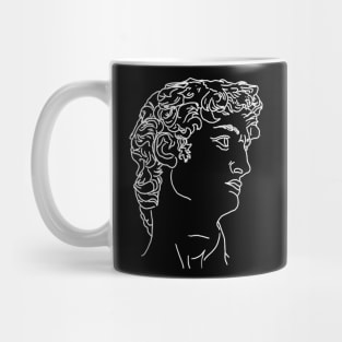 Michelangelo Mug